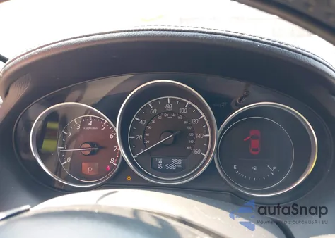 2016 Mazda Mazda6 I Grand Touring z USA, uszkodzony, nr VIN JM1GJ1W50G1425565